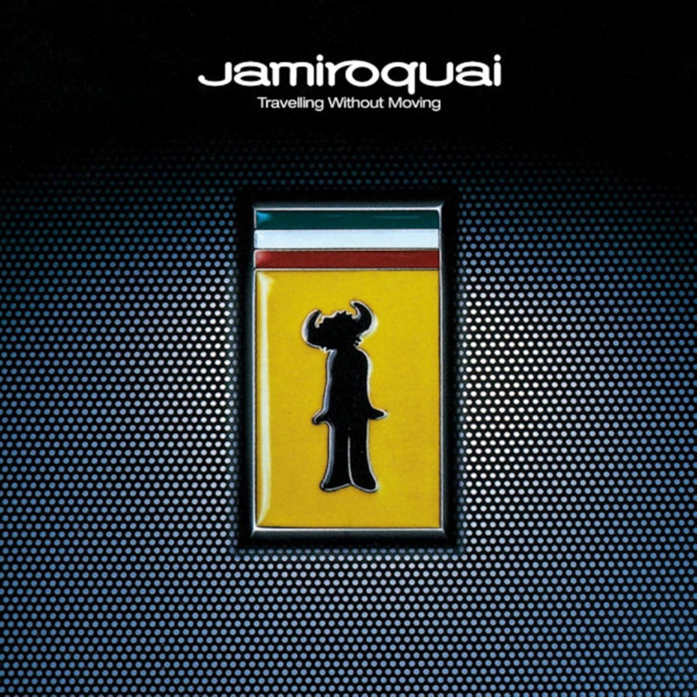Пластинка LP Jamiroquai / Travelling Without Moving