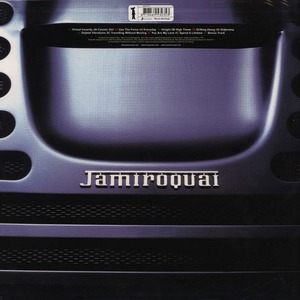 Пластинка LP Jamiroquai / Travelling Without Moving