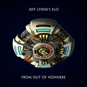 Пластинка LP Jeff Lynnes Elo / From Out Of Nowhere (Gold Vinyl)