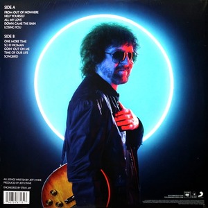Пластинка LP Jeff Lynnes Elo / From Out Of Nowhere (Gold Vinyl)