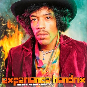 Пластинка LP Jimi Hendrix / Experience The Best