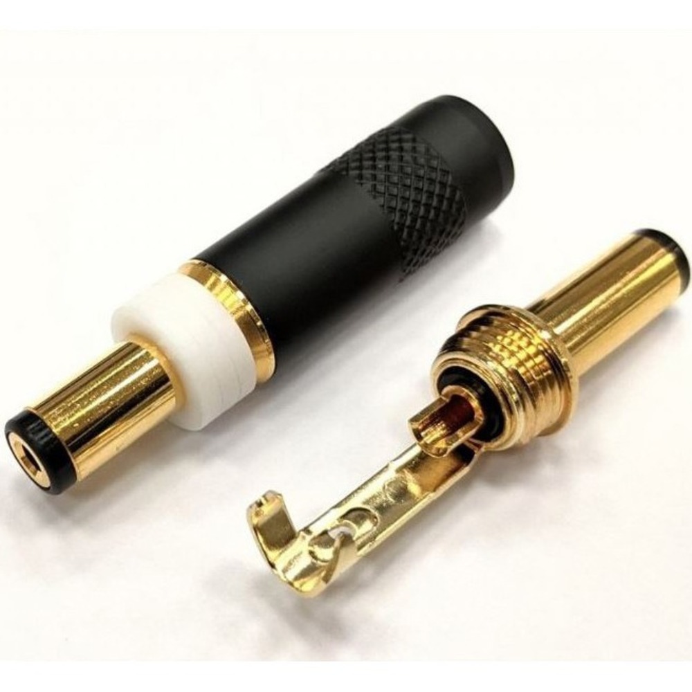 Разъем DC Aec Connectors DCP-2.1 Gold