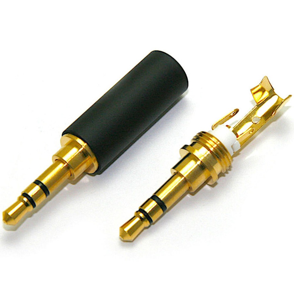 Разъем mini Jack (Stereo) Aec Connectors AP3.5-206 Gold