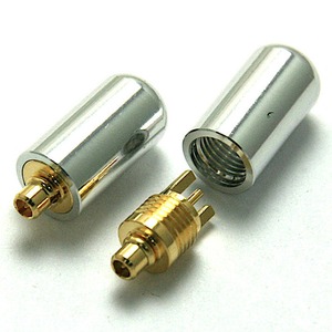 Разъем для наушников стандарта MMCX Aec Connectors MX-1013 Gold Set-2