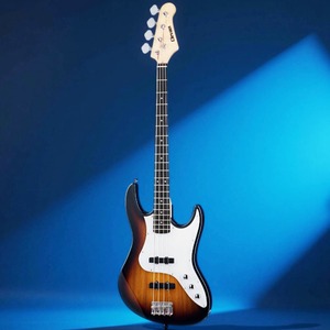 Бас-гитара Clevan CJB-20SB-GLOSS