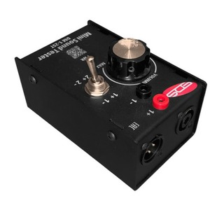 Контроллер/аудиопроцессор EDS DM1-2ST