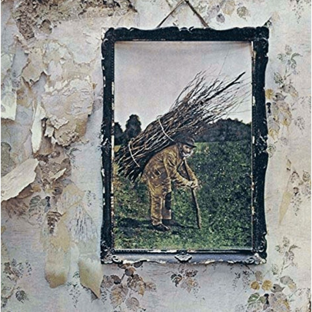 Пластинка LP Led Zeppelin / Led Zeppelin IV