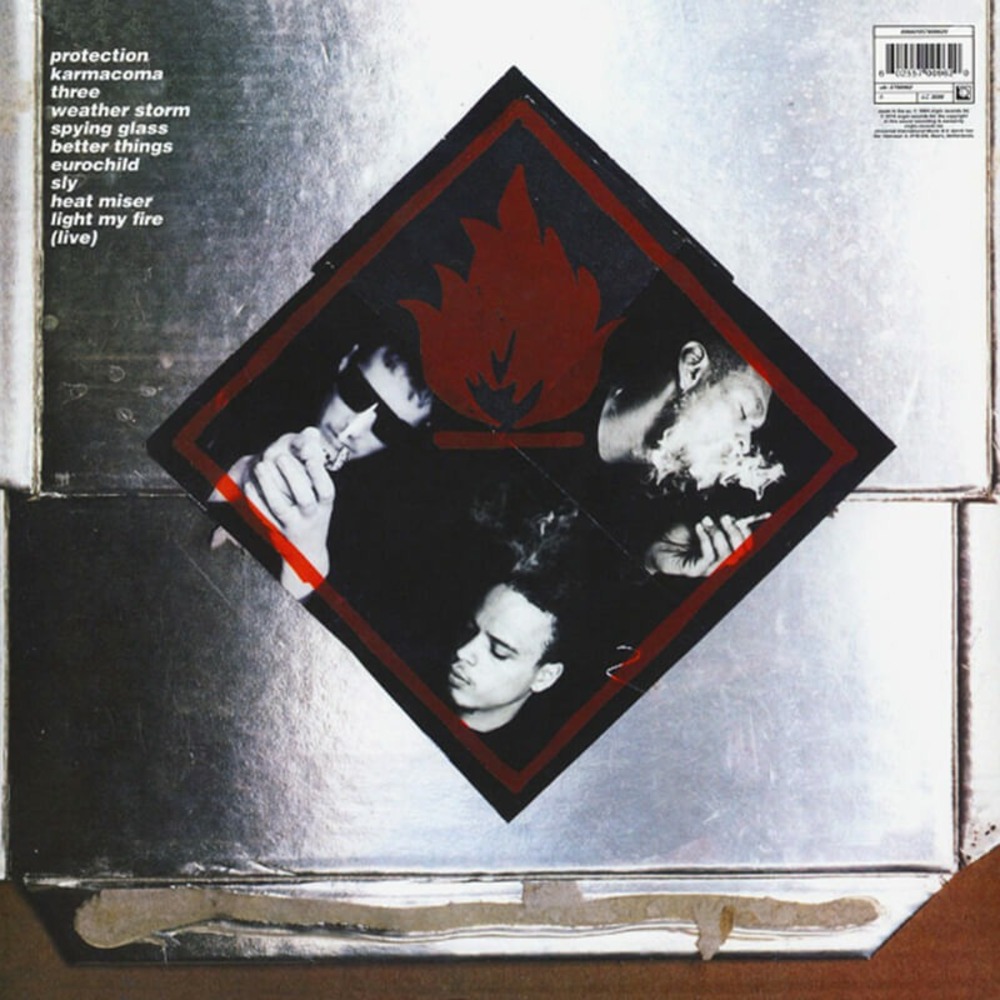 Пластинка LP Massive Attack - Protection