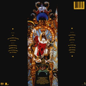 Пластинка LP Michael Jackson / Dangerous
