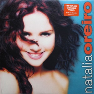 Пластинка LP NATALIA OREIRO / NATALIA OREIRO ORANGE VINYL EXCLUSIVE IN RUSSIA