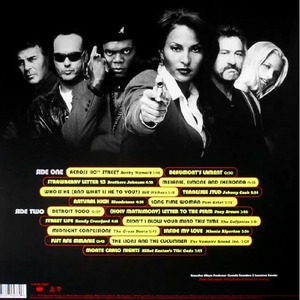 Пластинка LP OST / Jackie Brown