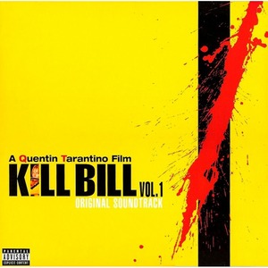 Пластинка LP OST / KILL BILL VOL. 1