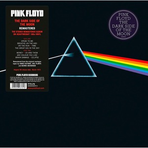 Пластинка LP Pink Floyd / The Dark Side Of The Moon
