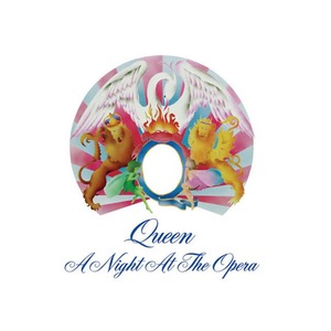 Пластинка LP Queen / A Night At The Opera