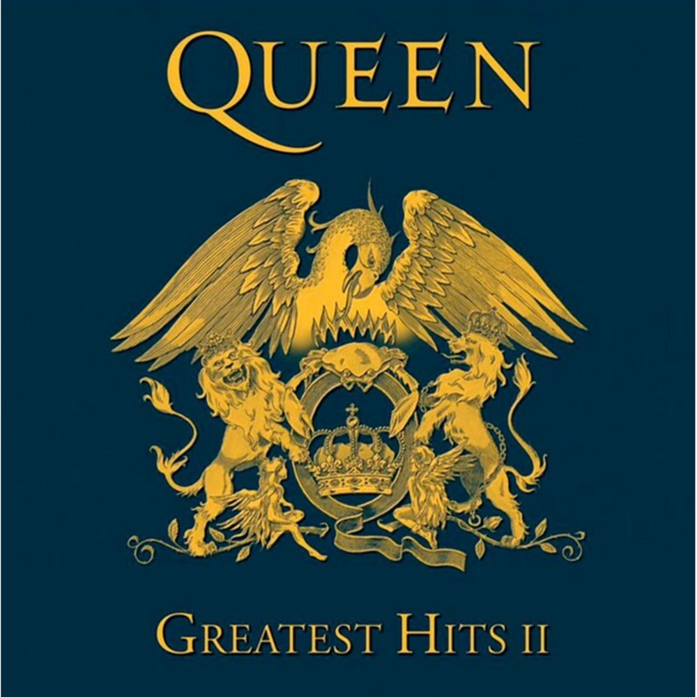Пластинка LP Queen / Greatest Hits II