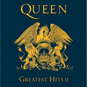 Пластинка LP Queen / Greatest Hits II