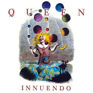 Пластинка LP Queen / Innuendo