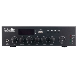 Микшер-усилитель комбинированный LAudio LAMD1120U