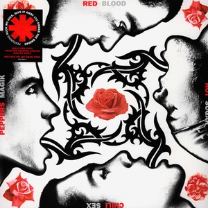 Пластинка LP Red Hot Chili Peppers / Blood Sugar Sex Magik