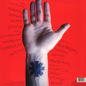 Пластинка LP Red Hot Chili Peppers / Blood Sugar Sex Magik