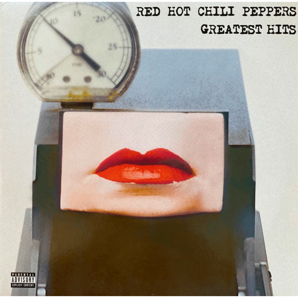 Пластинка LP Red Hot Chili Peppers / Greatest Hits