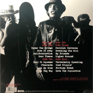 Пластинка LP Red Hot Chili Peppers / Greatest Hits
