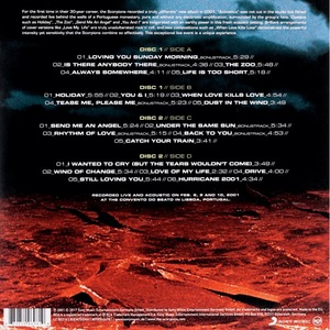 Пластинка LP Scorpions / Acoustica