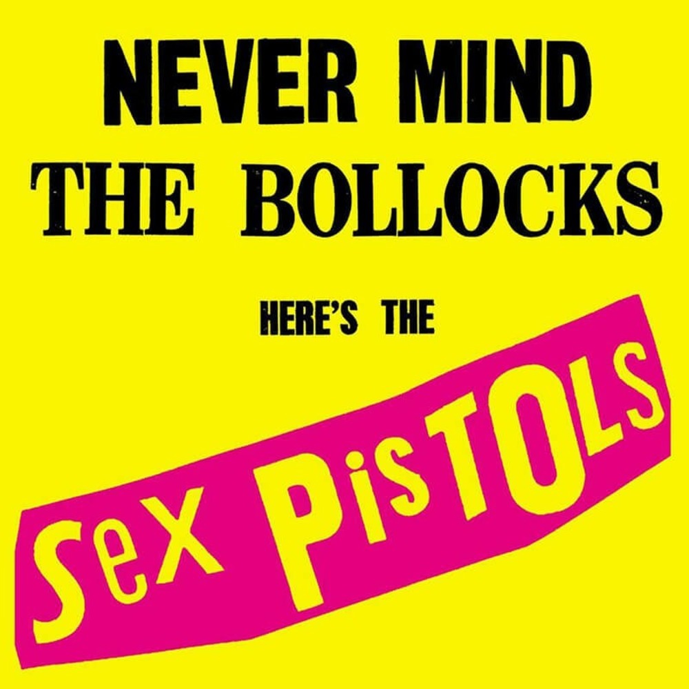 Пластинка LP Sex Pistols / Never Mind The Bollocks