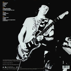Пластинка LP Stevie Ray Vaughan / The Essential
