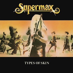 Пластинка LP Supermax / Types Of Skin