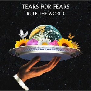 Пластинка LP TEARS FOR FEARS / RULE THE WORLD: THE GREATEST HITS