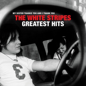 Пластинка LP The White Stripes / Greatest Hits