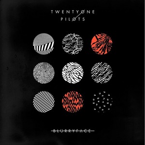 Пластинка LP Twenty One Pilots / Blurryface
