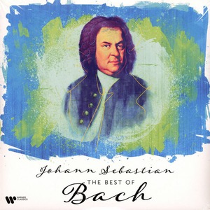 Пластинка LP Various The Best Of Johann Sebastian Bach