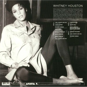 Пластинка LP Whitney Houston I Wish You Love: More From The Bodyguard (Purple Vinyl)