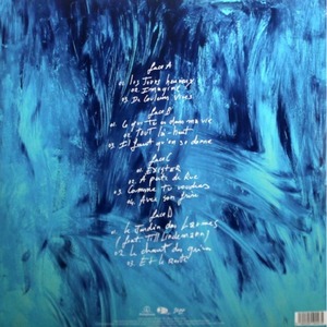 Пластинка LP Zaz / Isa