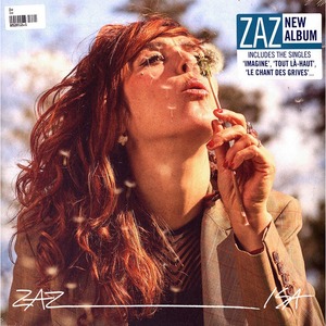 Пластинка LP Zaz / Isa