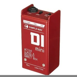 Di-Box Simple Way Audio D1mini