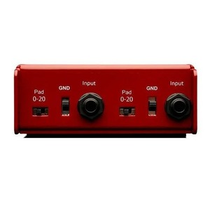 Di-Box Simple Way Audio D2mini