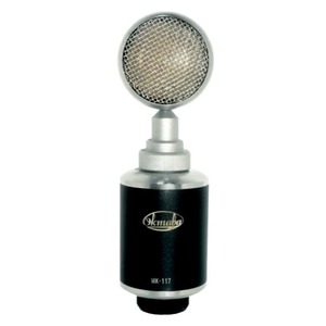Микрофон студийный конденсаторный Октава МК-117-Ч