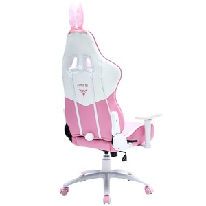 Кресло игровое ZONE 51 BUNNY Pink