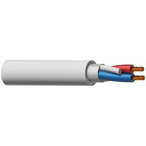 Кабель акустический с катушки двухжильный Procab LS25W