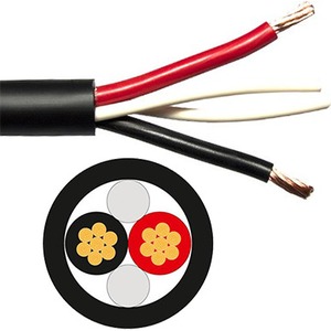 Кабель акустический с катушки двухжильный Mogami 3103-00