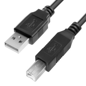 Кабель USB 2.0 Тип A - B 4PH R90034 1.8m