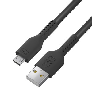 Кабель USB 2.0 Тип A - B micro 4PH R90061 0.5m