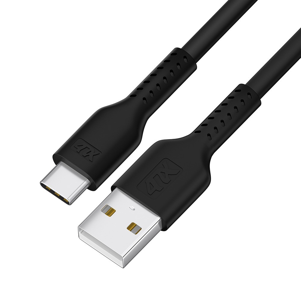 Кабель USB 3.1 Тип C - USB 2.0 Тип A 4PH R90087 1.0m