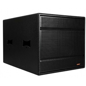 Пассивный сабвуфер LAX S118B