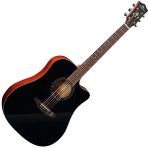 Акустическая гитара KEPMA EDC Black Matt
