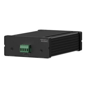 Микшер-усилитель универсальный Audac AMP203LO