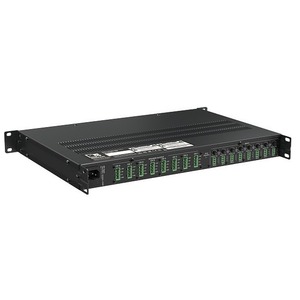 универсальный 8-ми канальный усилитель мощности Audac CEP803